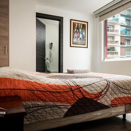 Itsahome Apartments - Torre Seis Кіто Екстер'єр фото