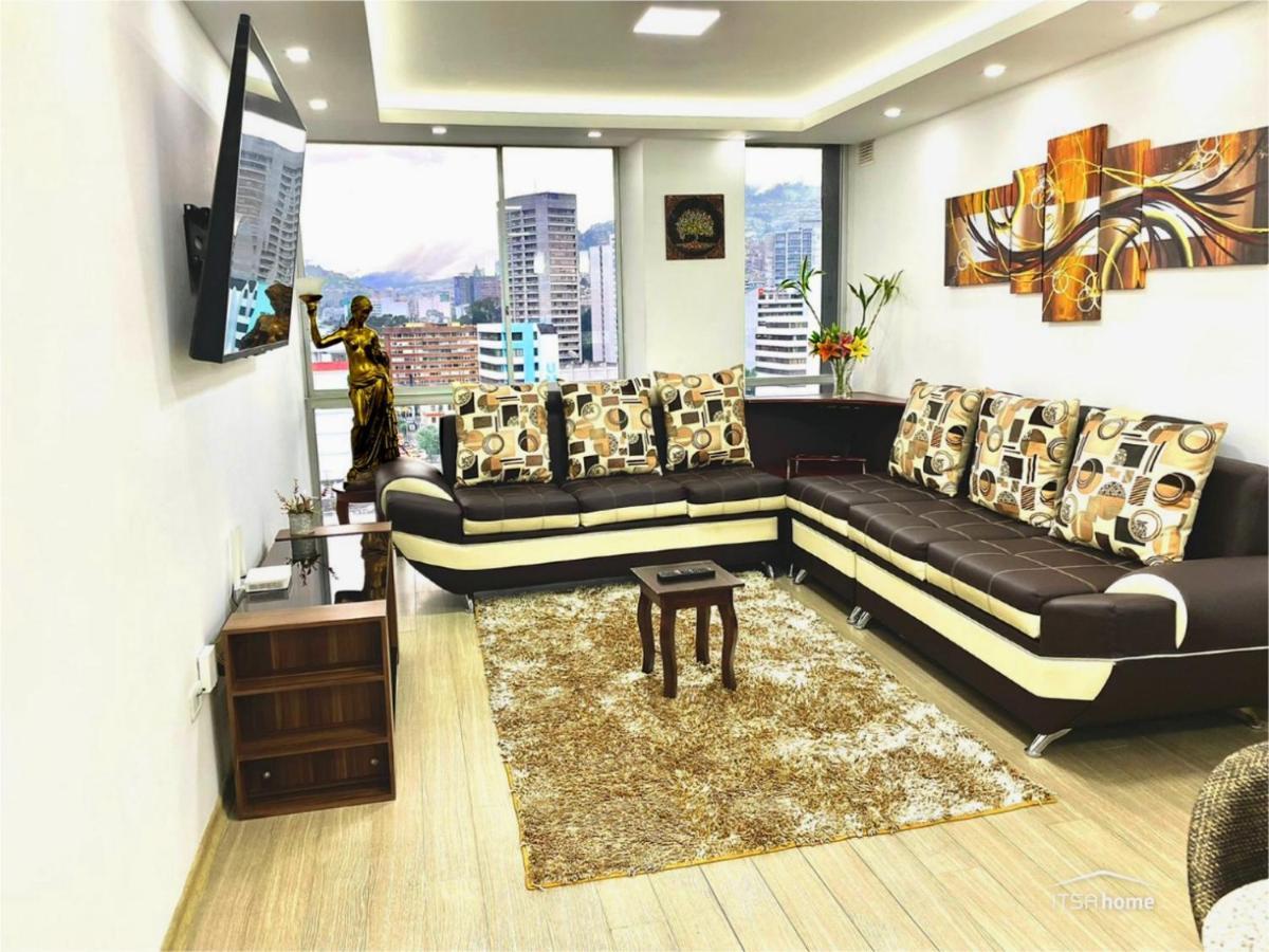 Itsahome Apartments - Torre Seis Кіто Екстер'єр фото