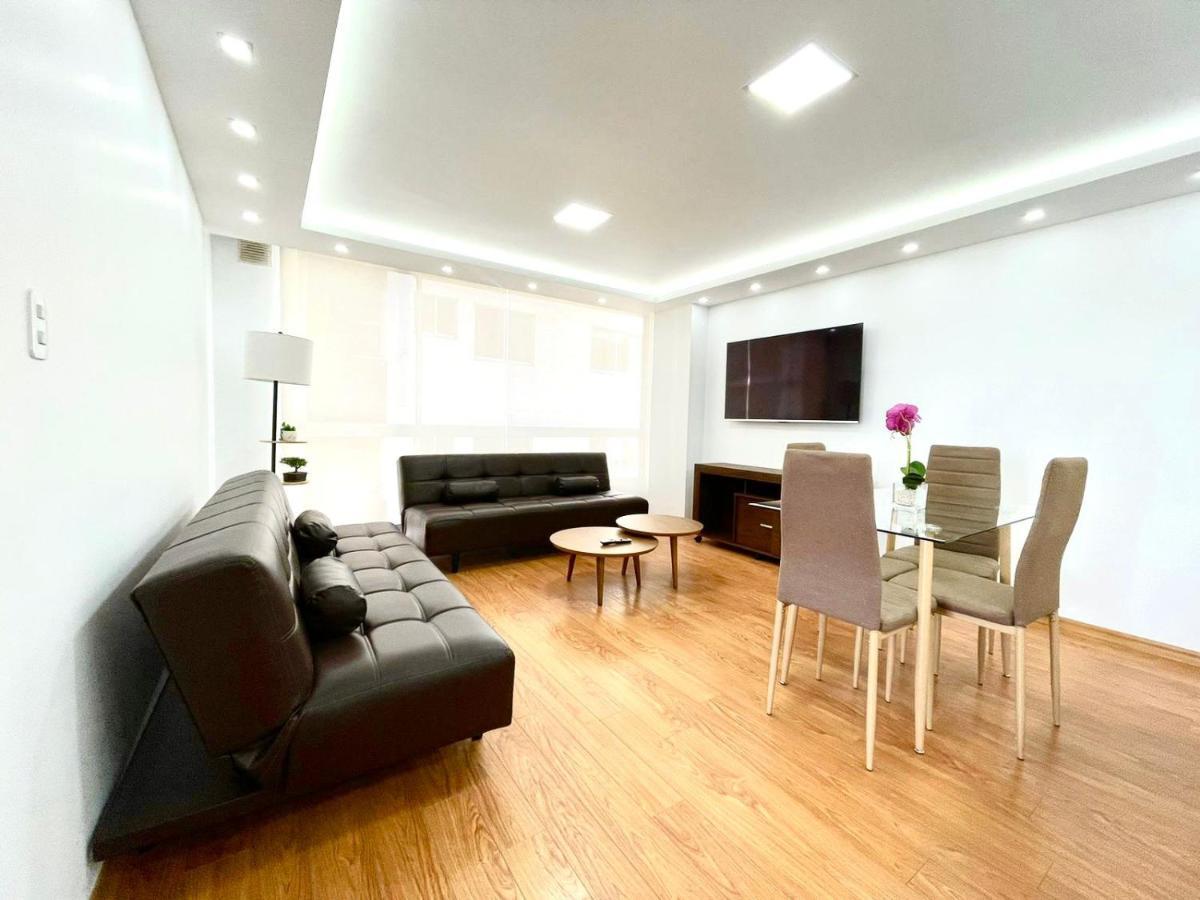 Itsahome Apartments - Torre Seis Кіто Екстер'єр фото
