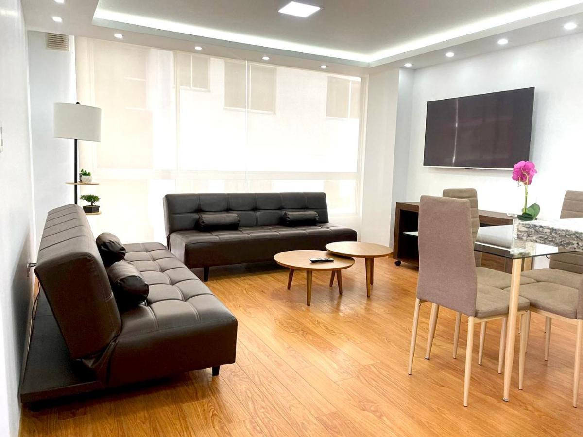 Itsahome Apartments - Torre Seis Кіто Екстер'єр фото