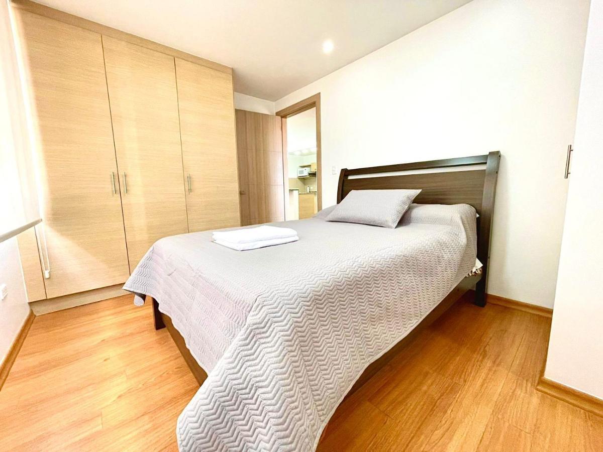 Itsahome Apartments - Torre Seis Кіто Екстер'єр фото