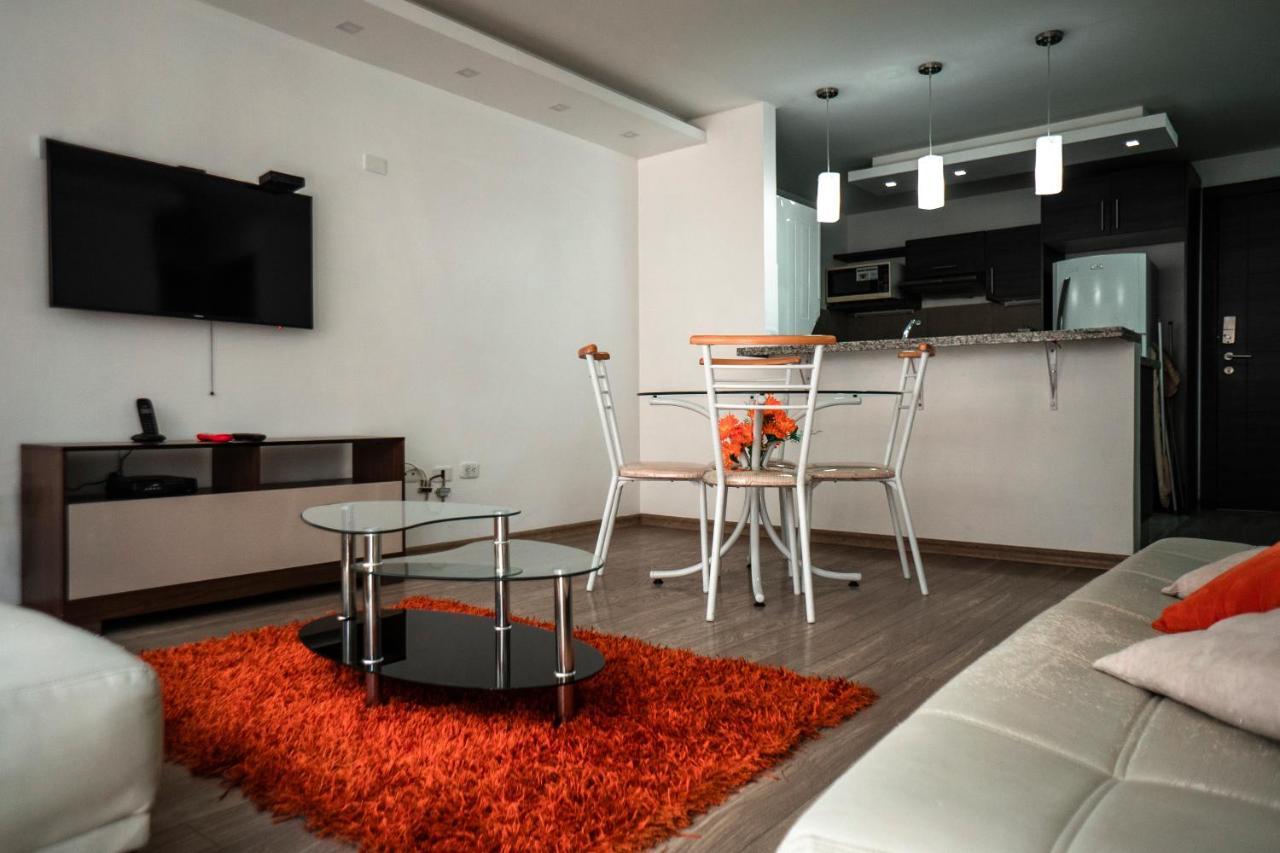 Itsahome Apartments - Torre Seis Кіто Екстер'єр фото