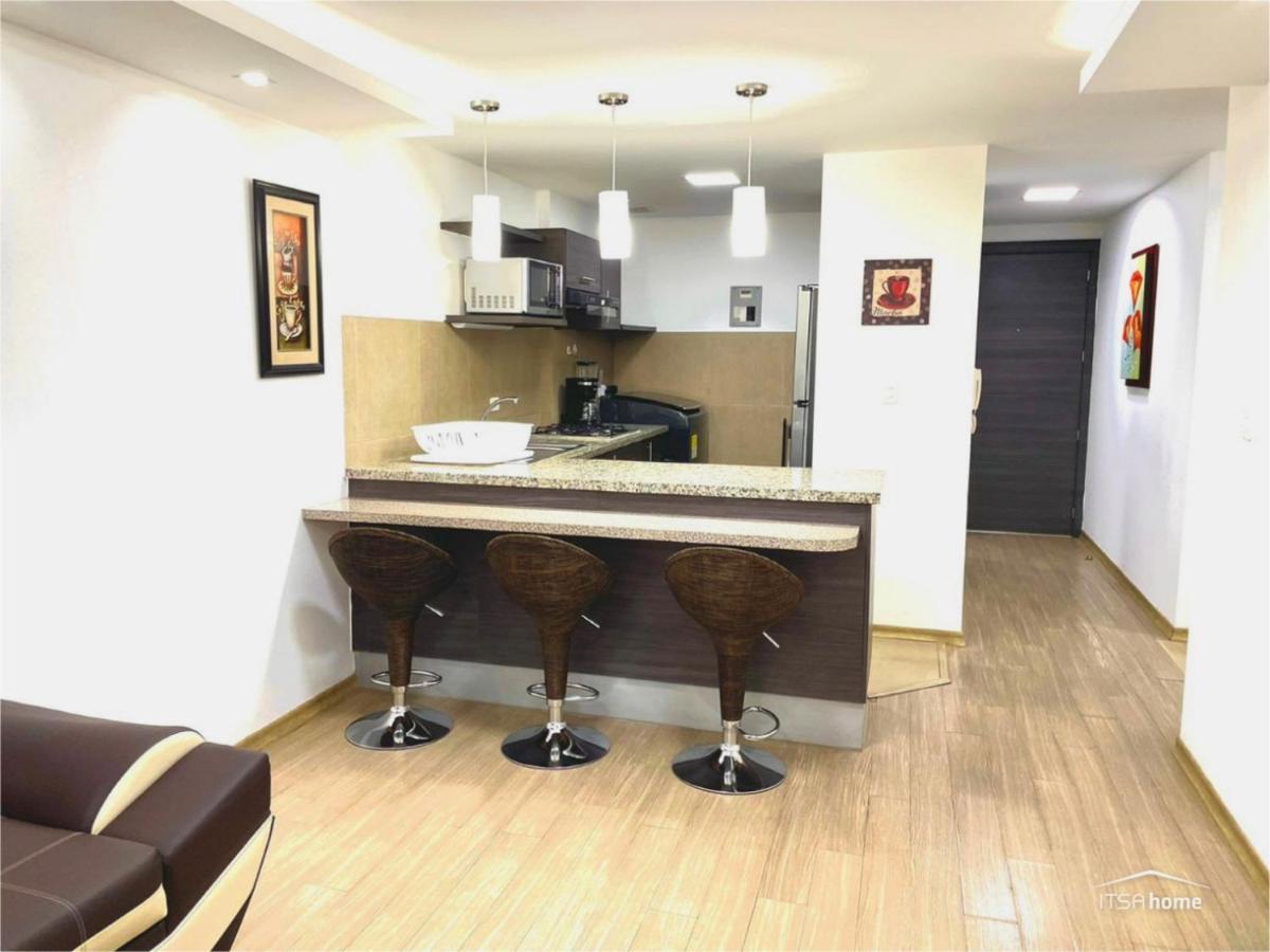 Itsahome Apartments - Torre Seis Кіто Екстер'єр фото
