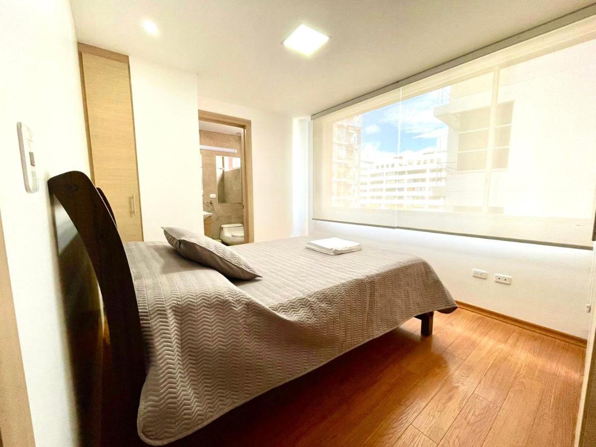 Itsahome Apartments - Torre Seis Кіто Екстер'єр фото
