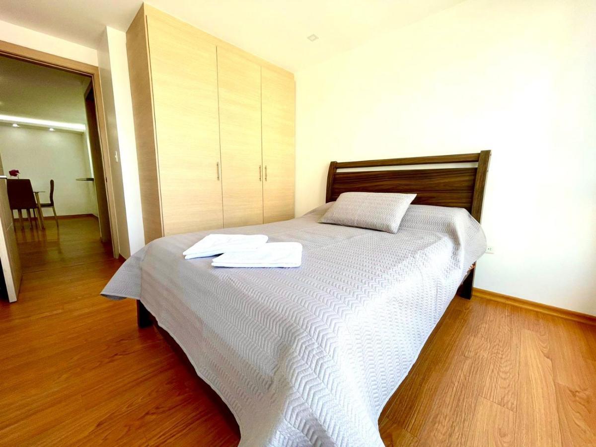 Itsahome Apartments - Torre Seis Кіто Екстер'єр фото