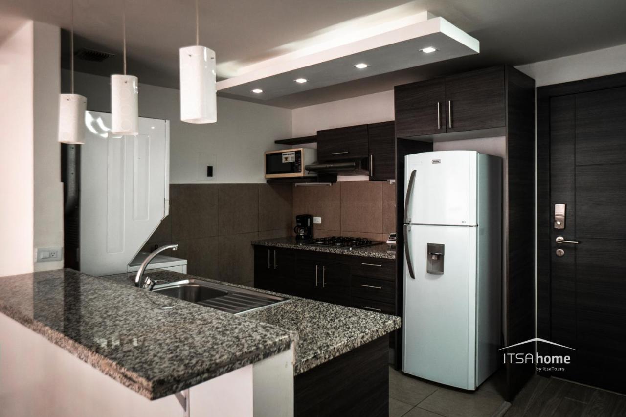Itsahome Apartments - Torre Seis Кіто Екстер'єр фото