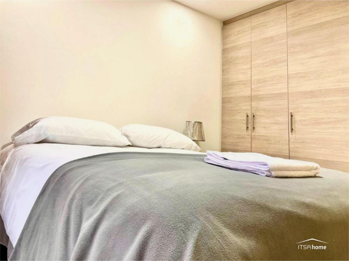 Itsahome Apartments - Torre Seis Кіто Екстер'єр фото