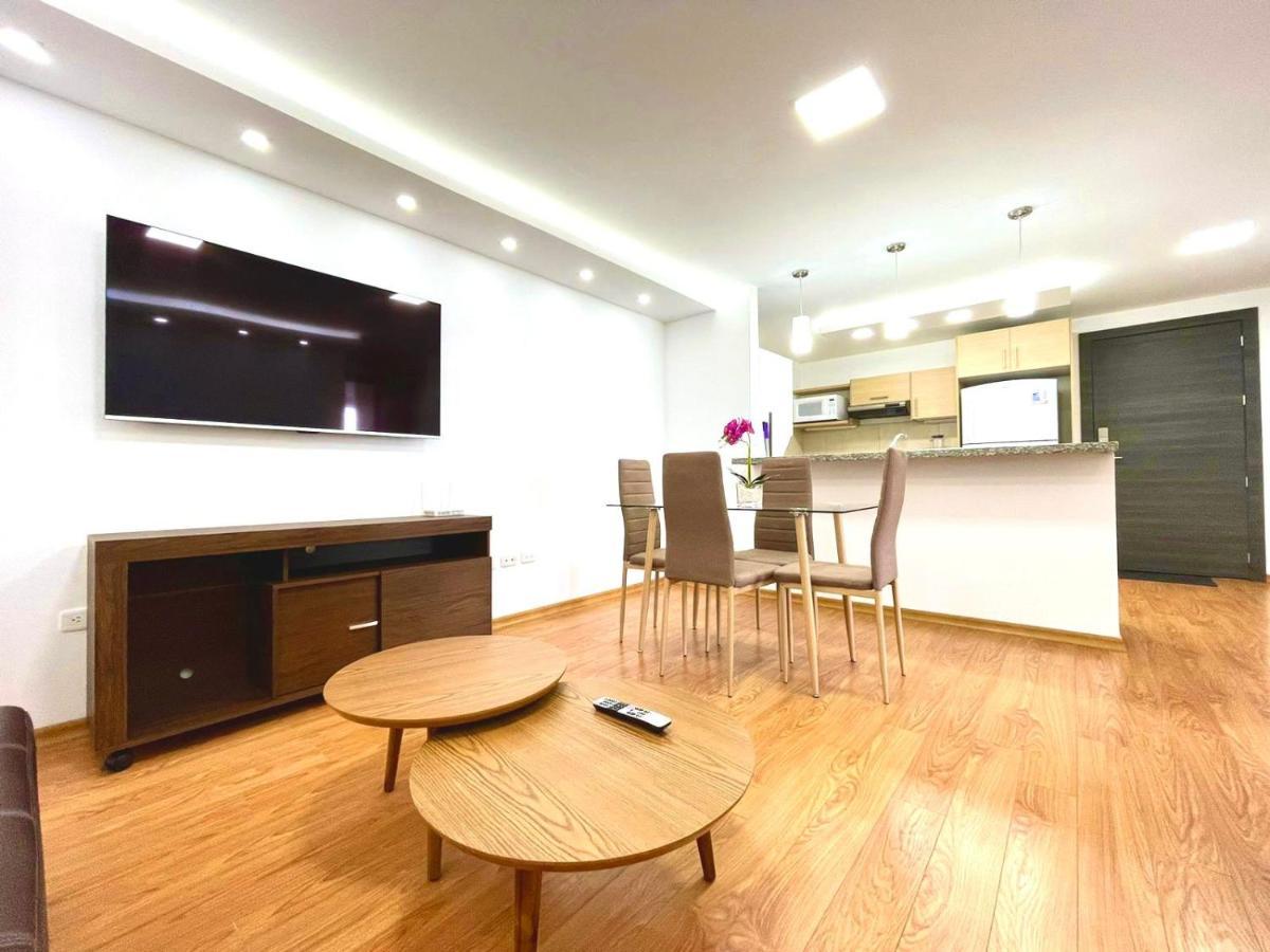 Itsahome Apartments - Torre Seis Кіто Екстер'єр фото