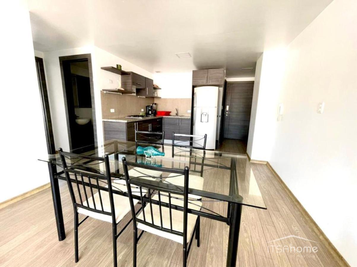 Itsahome Apartments - Torre Seis Кіто Екстер'єр фото