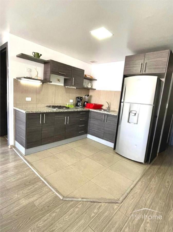 Itsahome Apartments - Torre Seis Кіто Екстер'єр фото