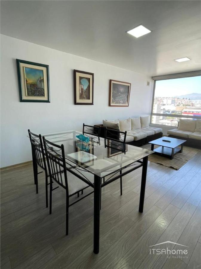 Itsahome Apartments - Torre Seis Кіто Екстер'єр фото