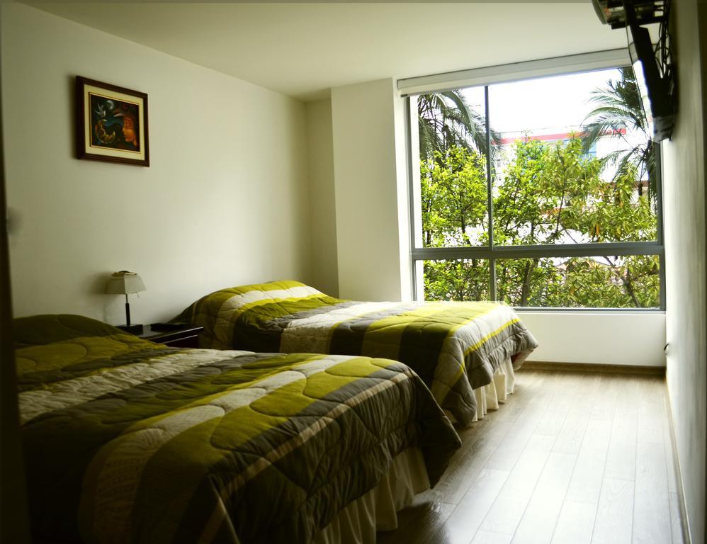 Itsahome Apartments - Torre Seis Кіто Номер фото