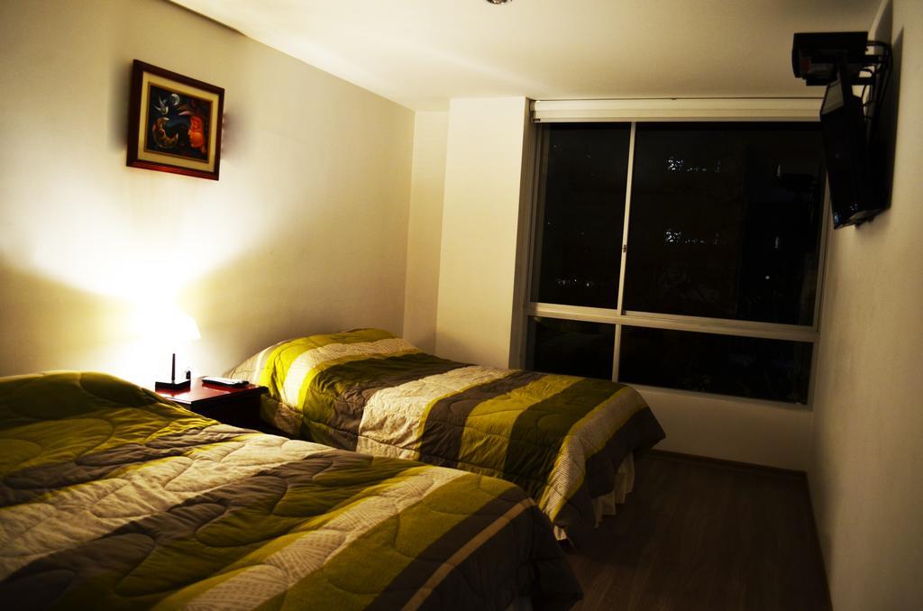 Itsahome Apartments - Torre Seis Кіто Номер фото