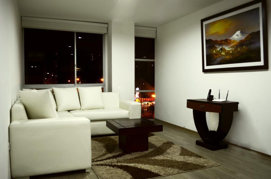 Itsahome Apartments - Torre Seis Кіто Номер фото