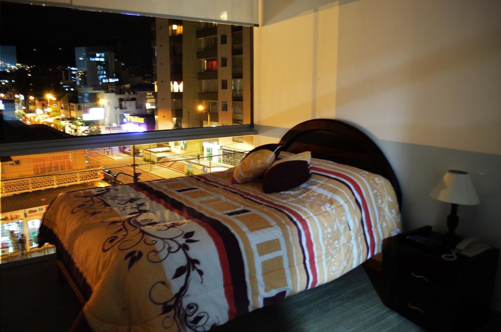 Itsahome Apartments - Torre Seis Кіто Номер фото