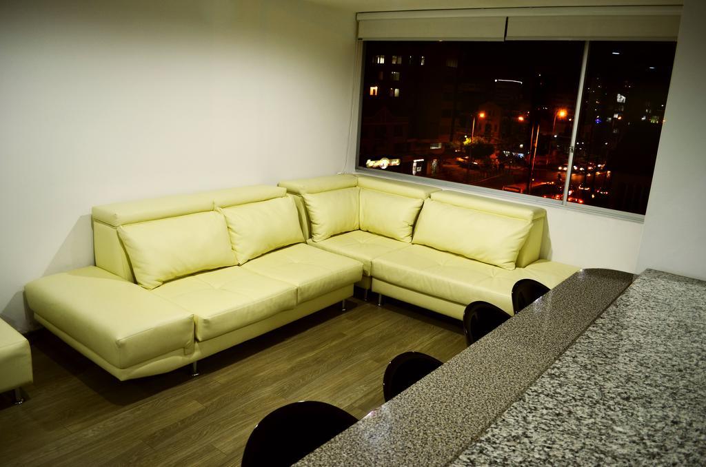 Itsahome Apartments - Torre Seis Кіто Номер фото