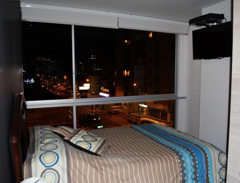 Itsahome Apartments - Torre Seis Кіто Номер фото