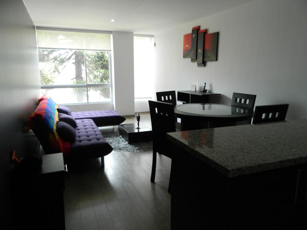Itsahome Apartments - Torre Seis Кіто Номер фото