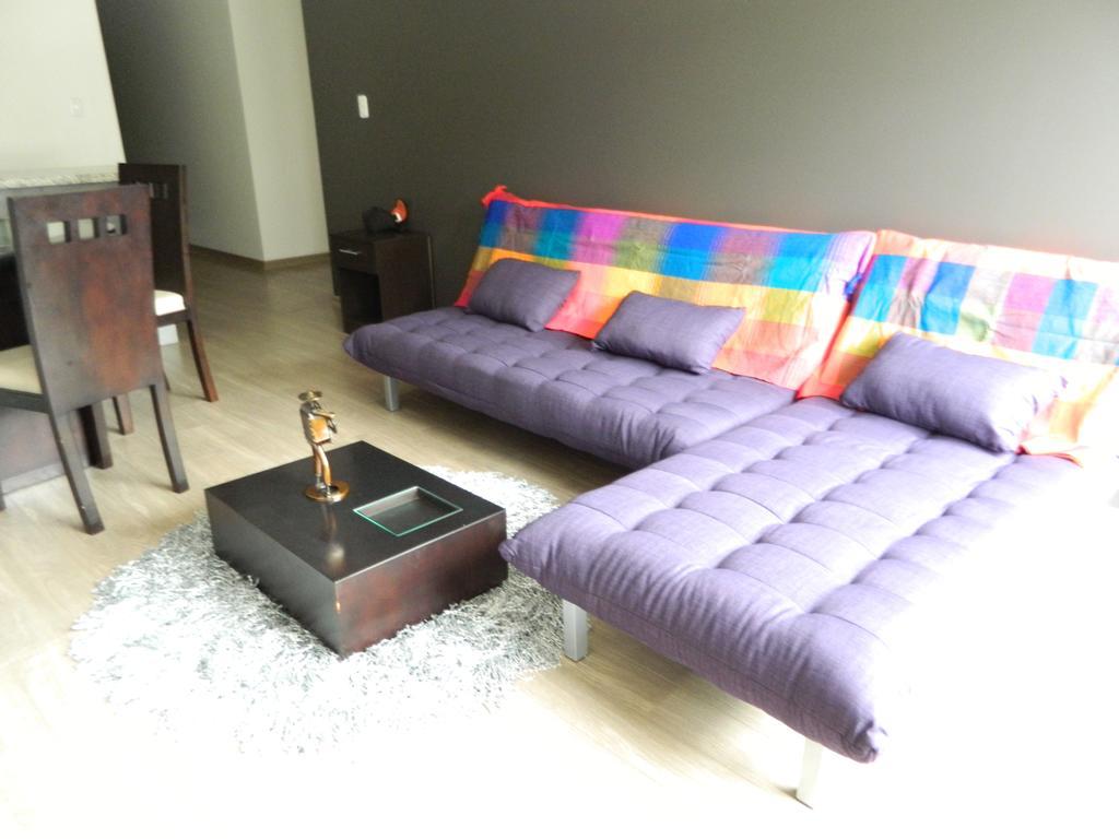 Itsahome Apartments - Torre Seis Кіто Номер фото