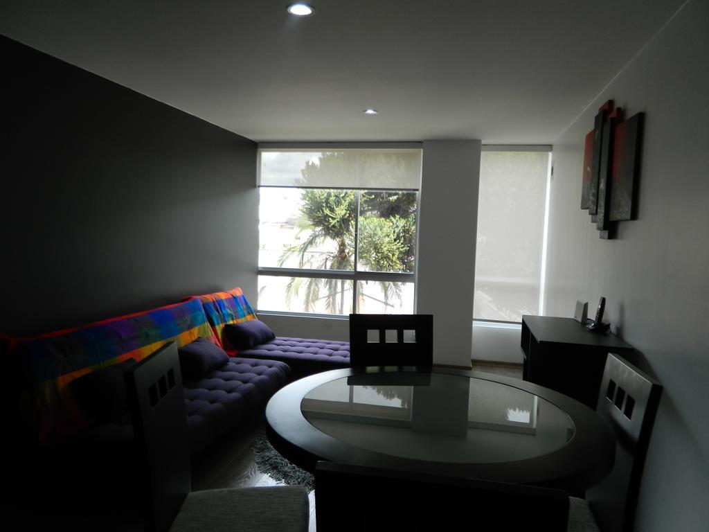 Itsahome Apartments - Torre Seis Кіто Номер фото