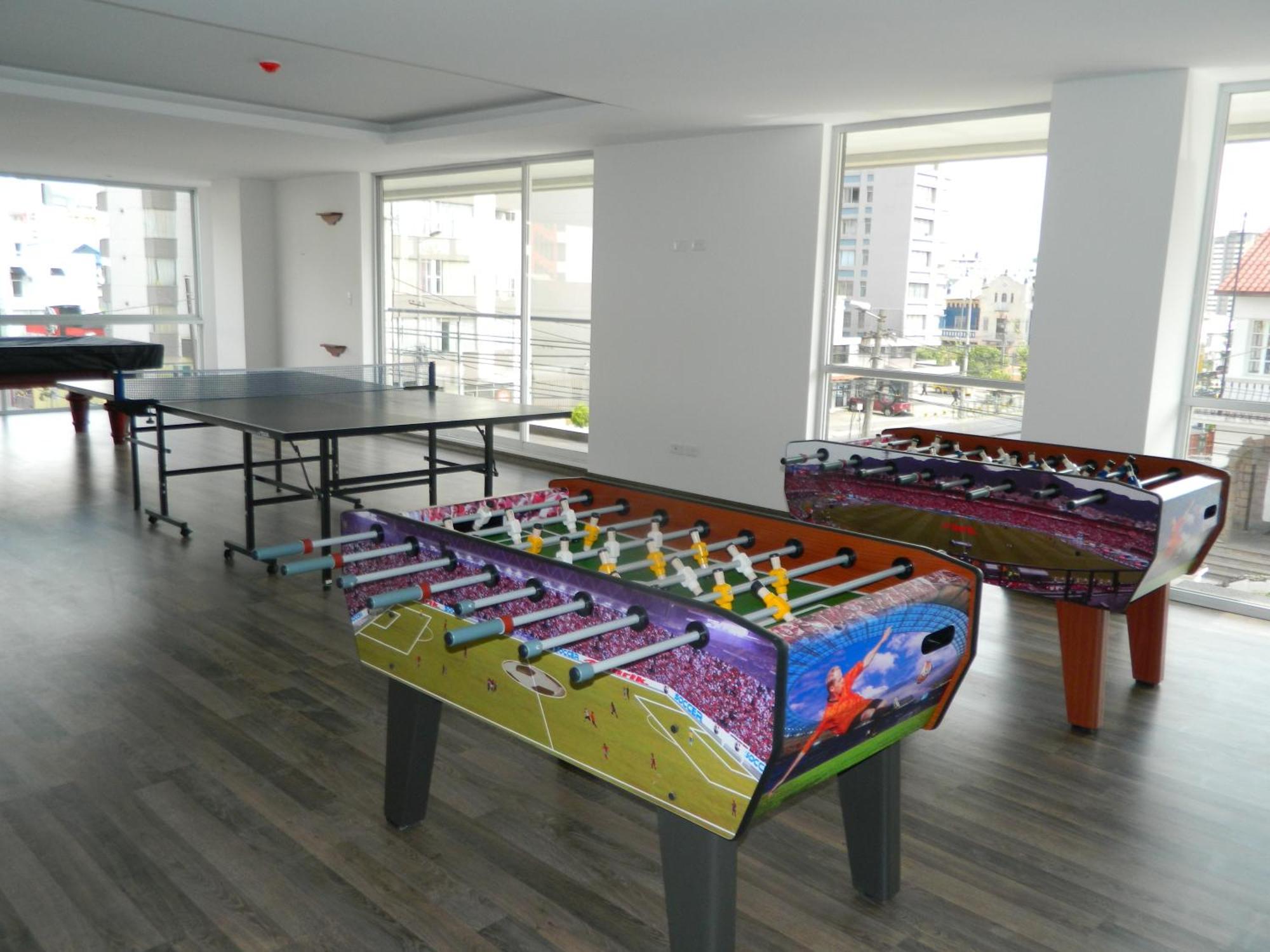 Itsahome Apartments - Torre Seis Кіто Екстер'єр фото