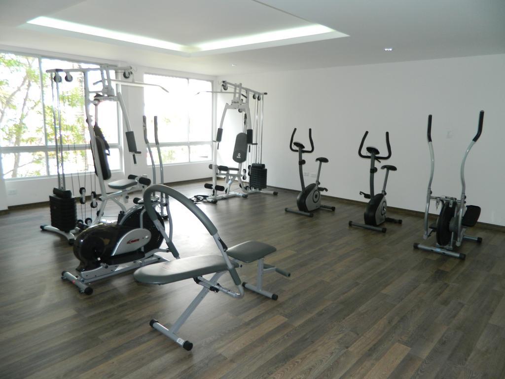 Itsahome Apartments - Torre Seis Кіто Екстер'єр фото