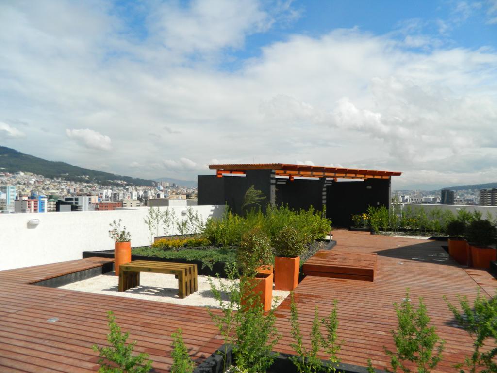 Itsahome Apartments - Torre Seis Кіто Екстер'єр фото