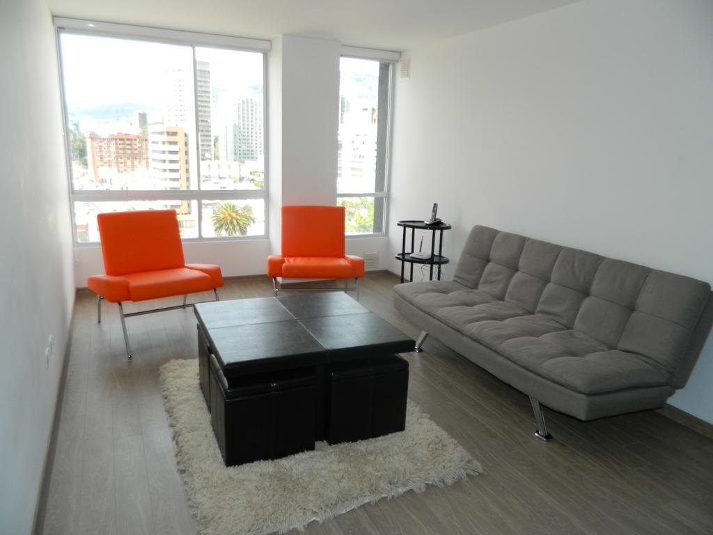 Itsahome Apartments - Torre Seis Кіто Номер фото