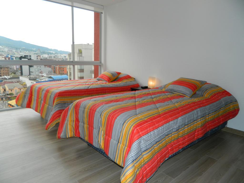 Itsahome Apartments - Torre Seis Кіто Номер фото