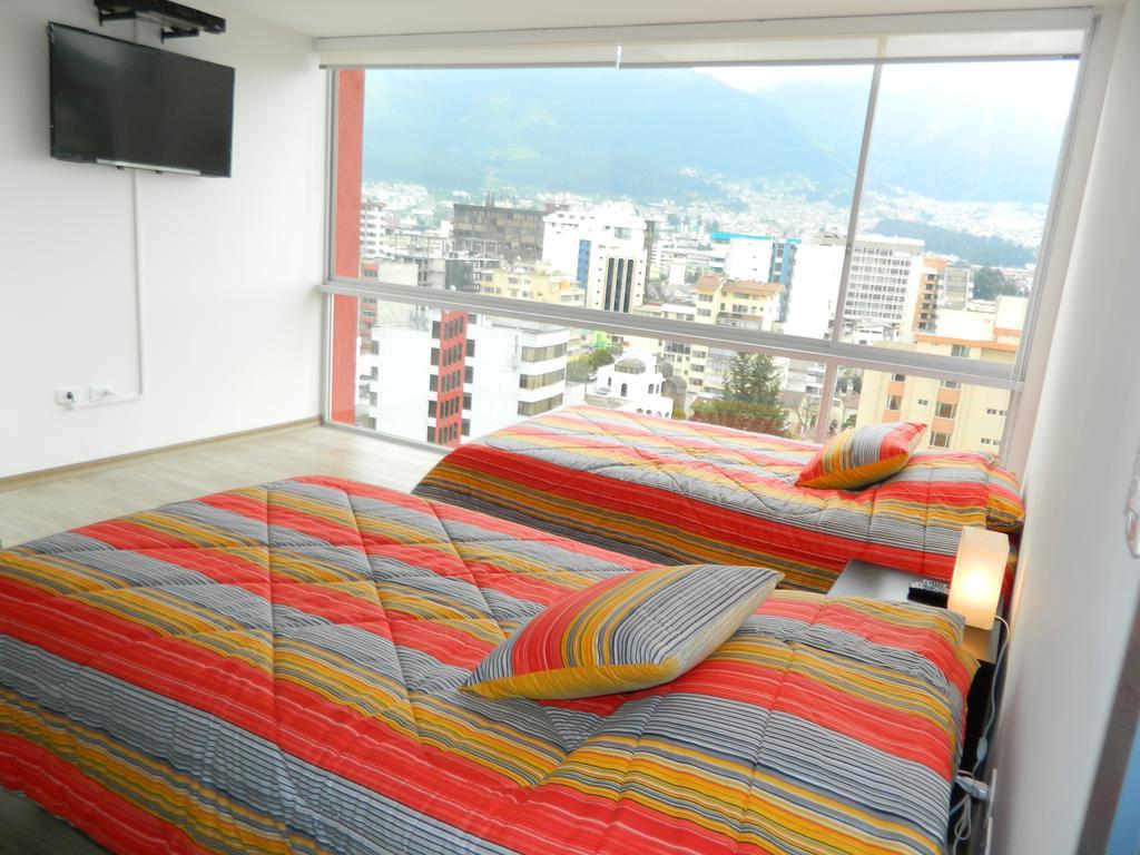 Itsahome Apartments - Torre Seis Кіто Номер фото