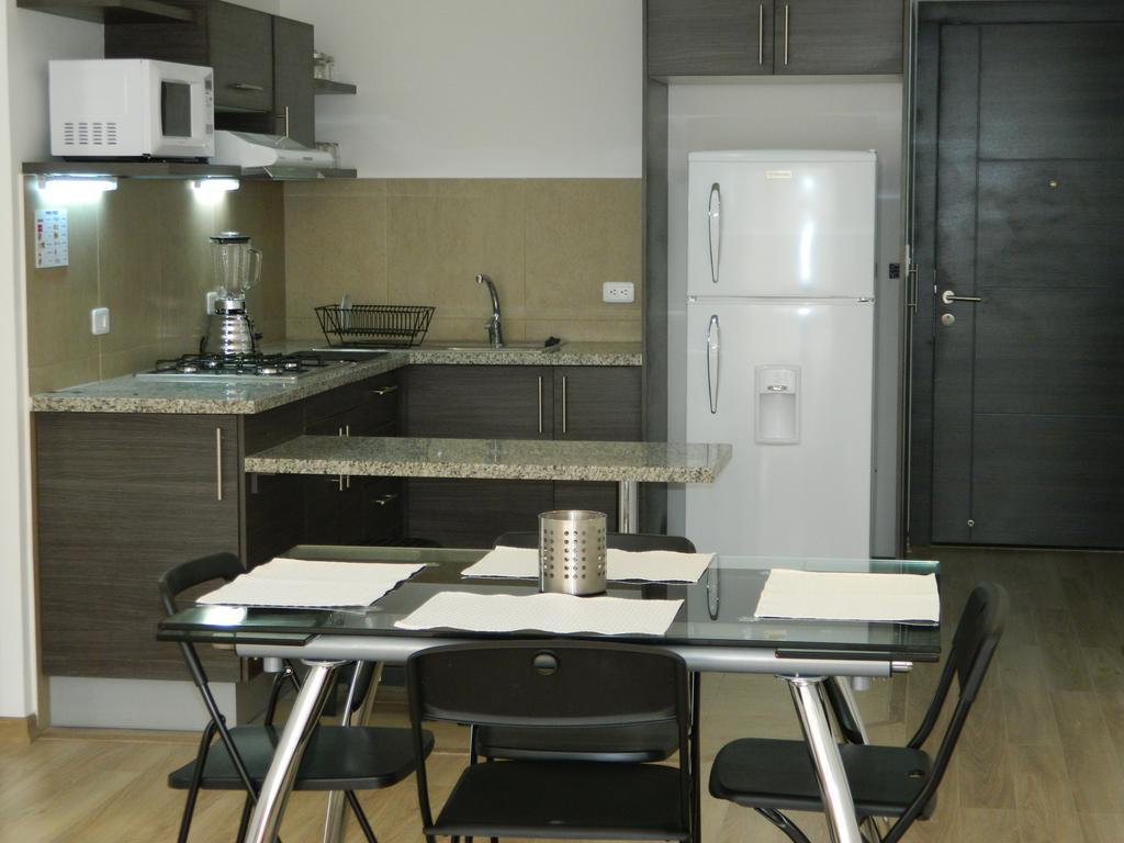 Itsahome Apartments - Torre Seis Кіто Номер фото
