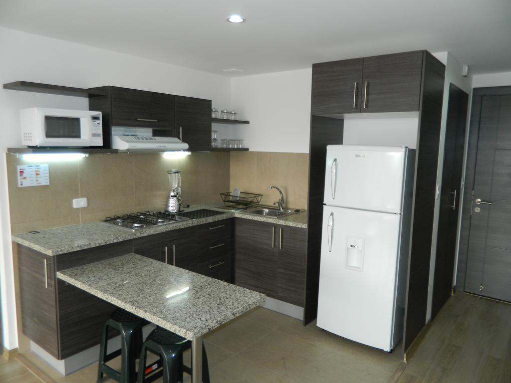 Itsahome Apartments - Torre Seis Кіто Номер фото