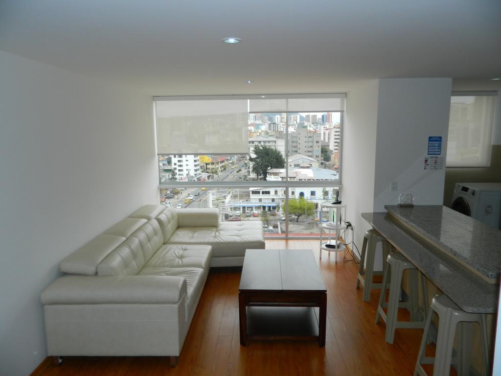 Itsahome Apartments - Torre Seis Кіто Номер фото
