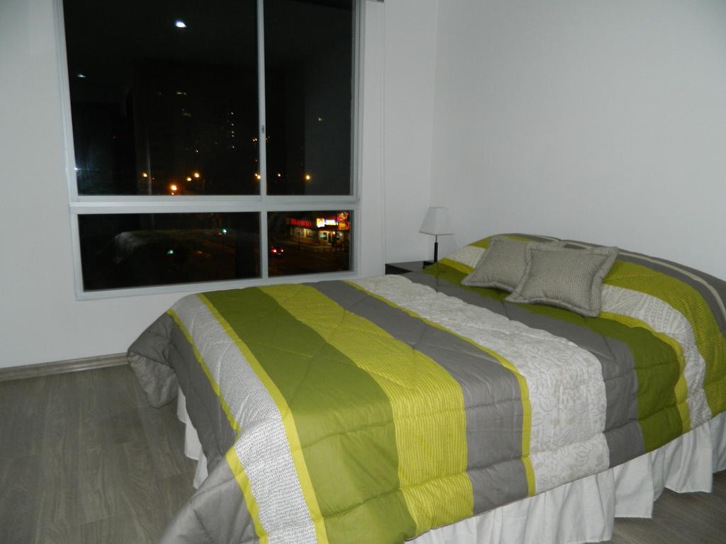 Itsahome Apartments - Torre Seis Кіто Номер фото