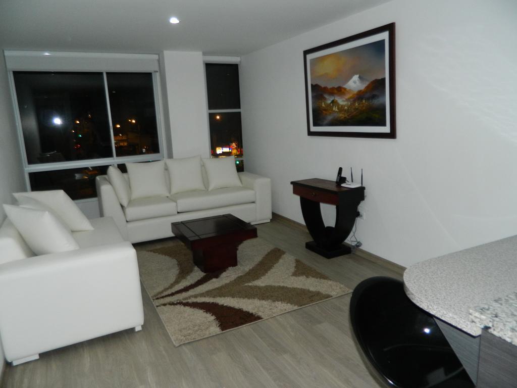 Itsahome Apartments - Torre Seis Кіто Екстер'єр фото