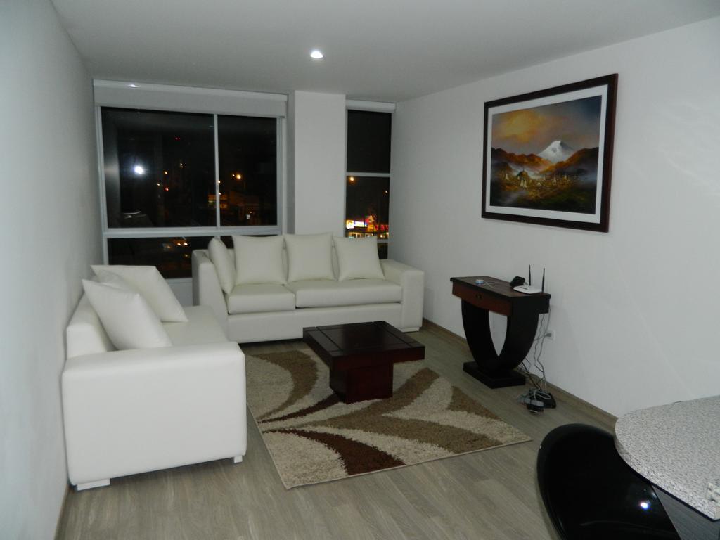 Itsahome Apartments - Torre Seis Кіто Екстер'єр фото