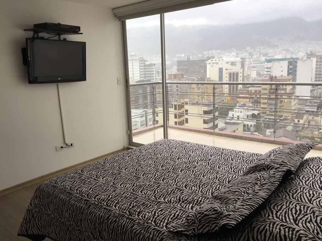 Itsahome Apartments - Torre Seis Кіто Екстер'єр фото